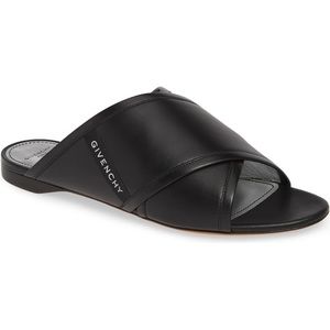 Givenchy Rivington Crisscross Sandal! New! Sz. 36
